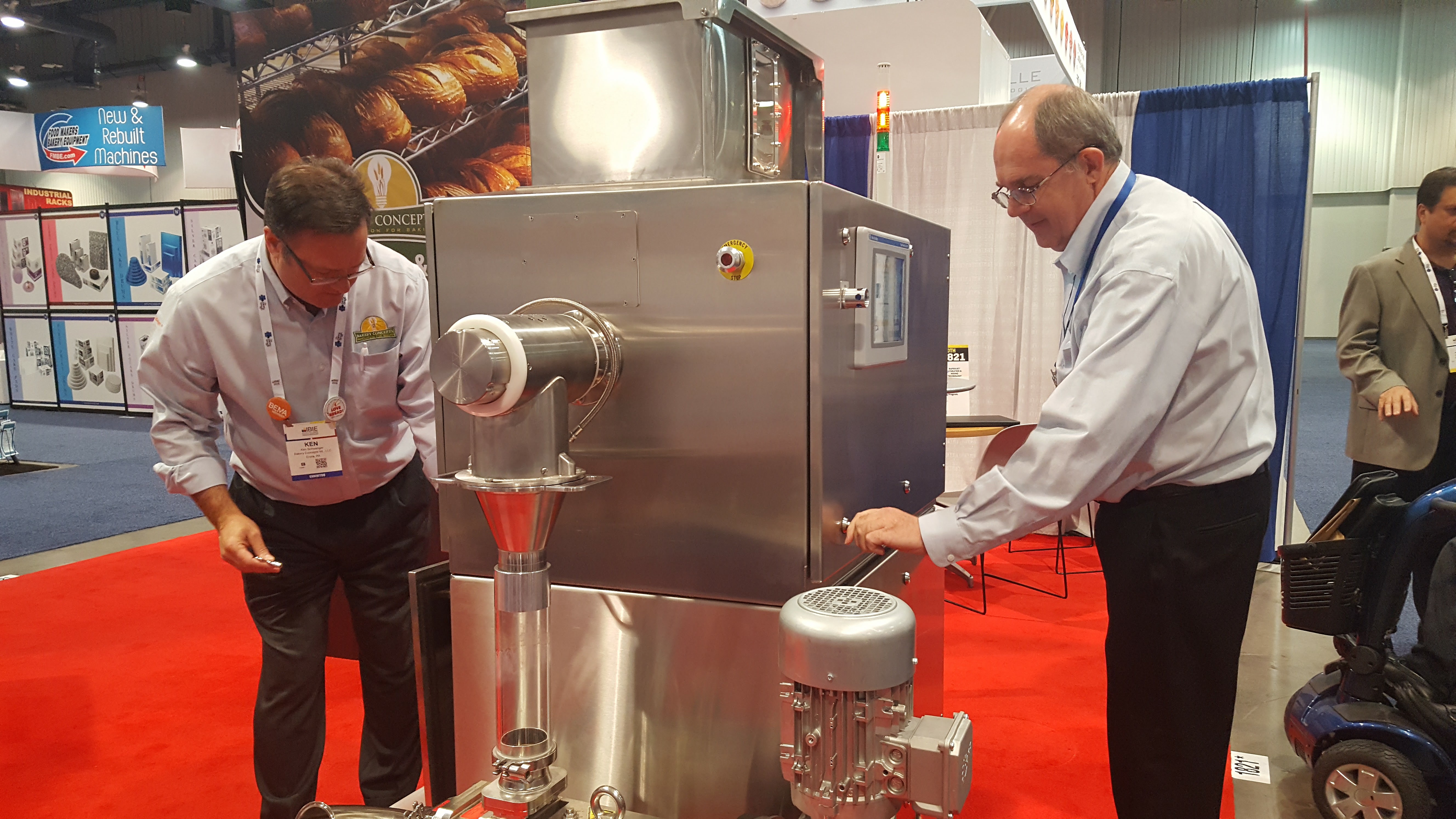 The Future of Bakery Engineering Bakery Concepts International