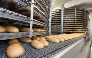 bakery equipment engineering