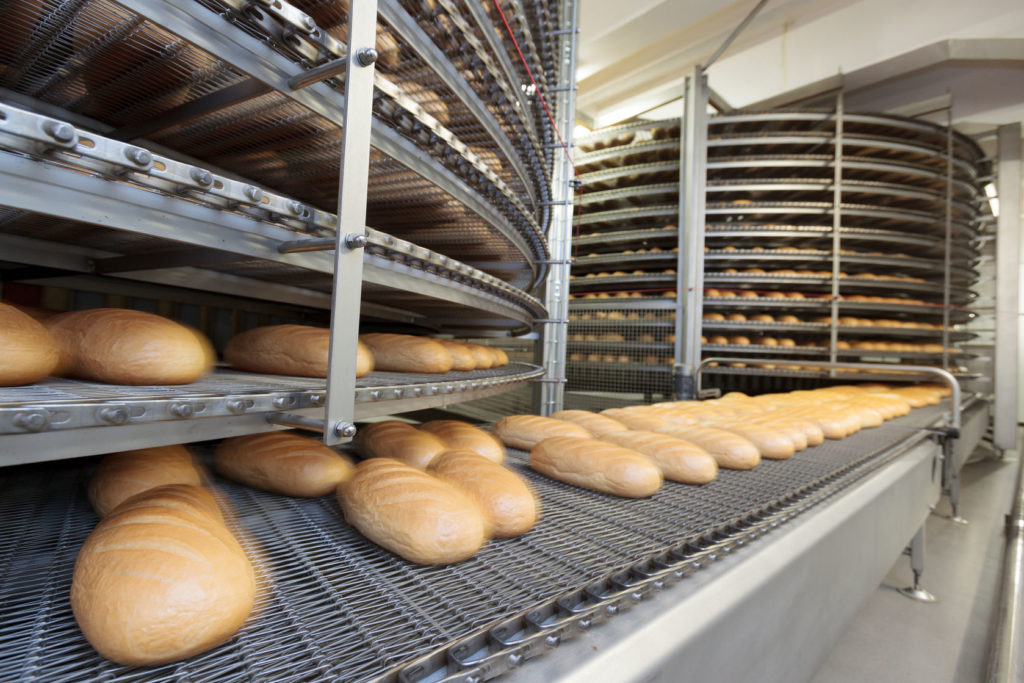 bakery equipment engineering