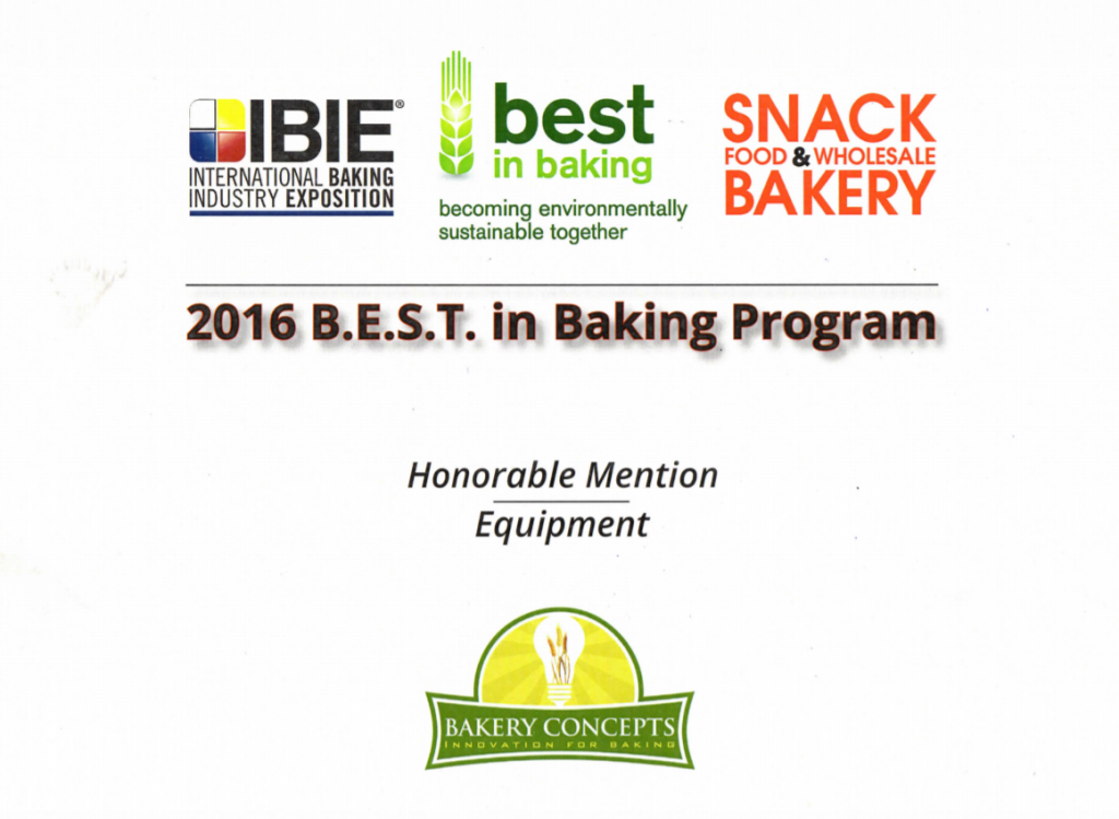 concept bakery award winners 2016 concept bakery award winners 2016